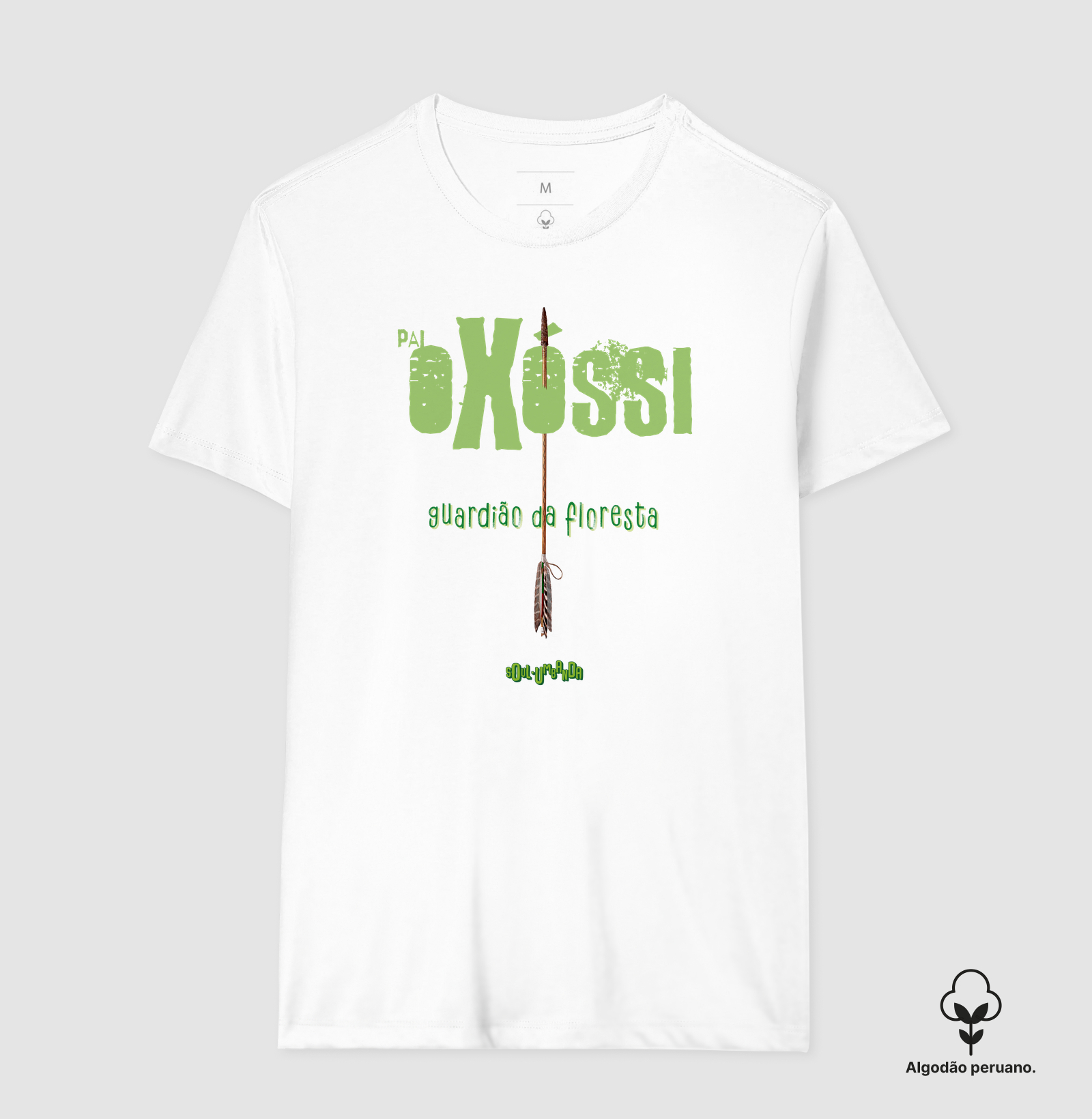pima OXÓSSI guardião da floresta masculina - Imagem 5