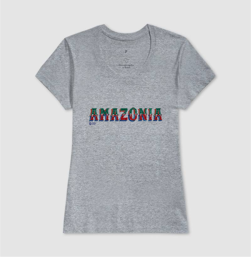Camisa Amazônia - Rossinhe - Imagem 9