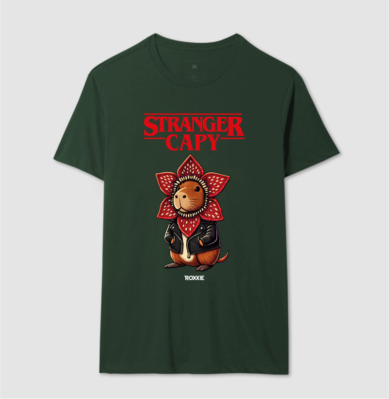 Stranger Capy - Capygorgon - Imagem 10