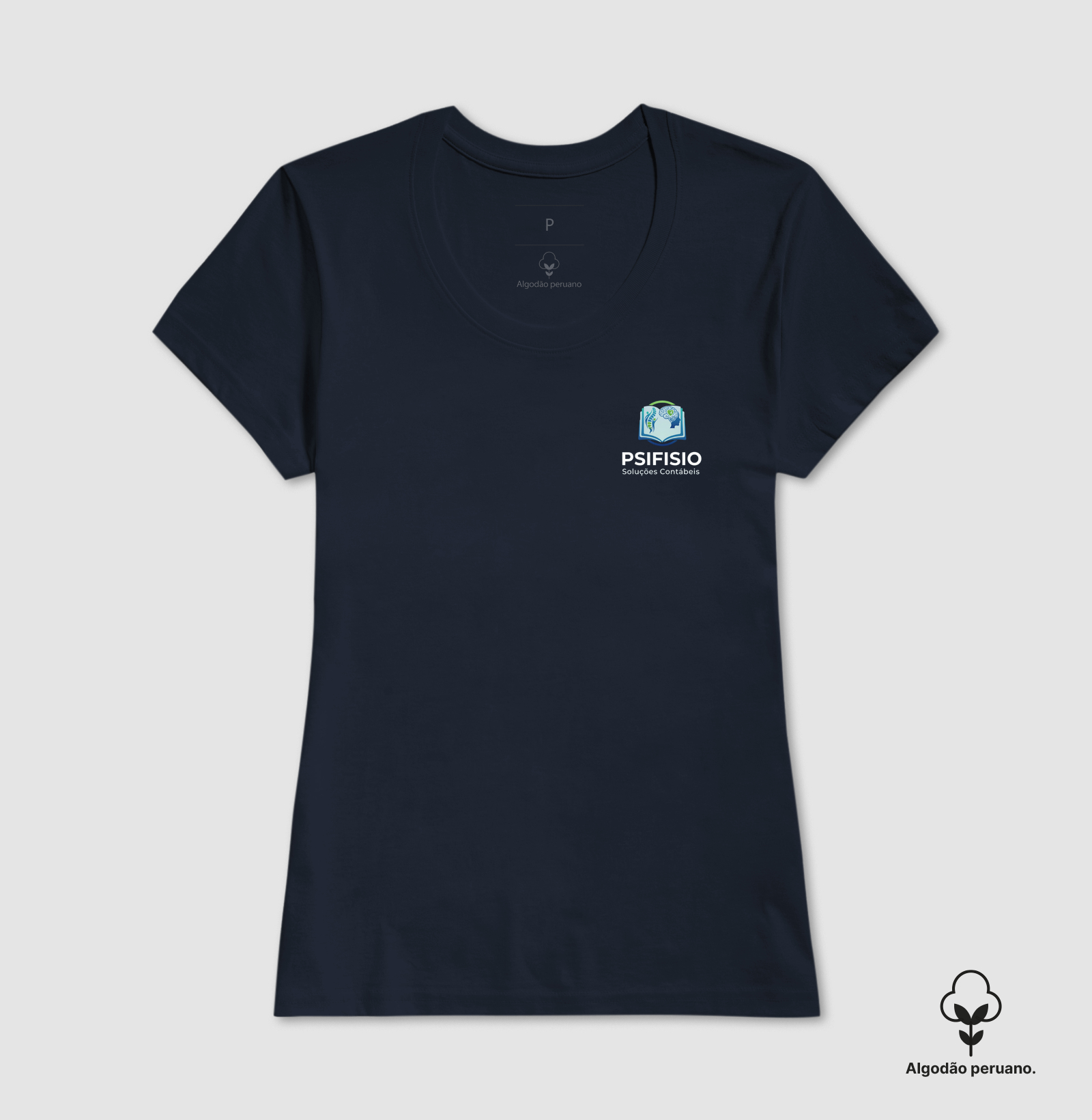 Camiseta Personalizada | Psifisio - Imagem 4