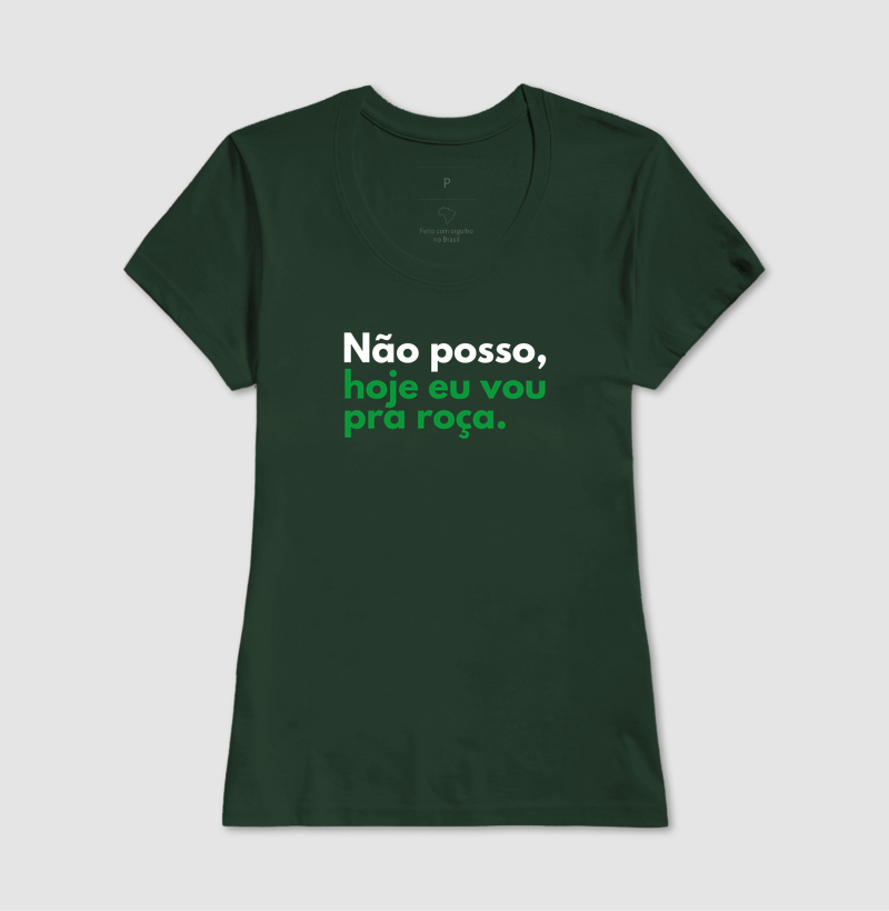Não o posso  hoje vou pra roça - Imagem 13