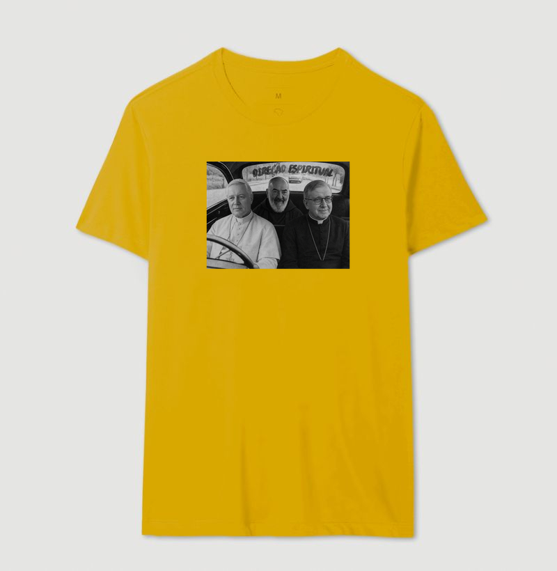Camisa 12