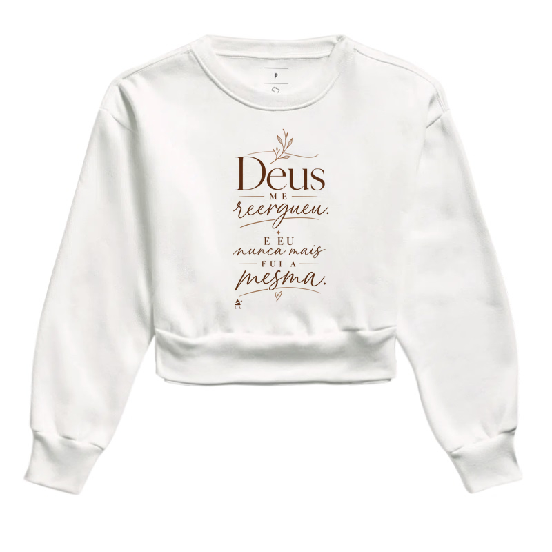 Deus me reergue - Larissa Almeida - Imagem 2