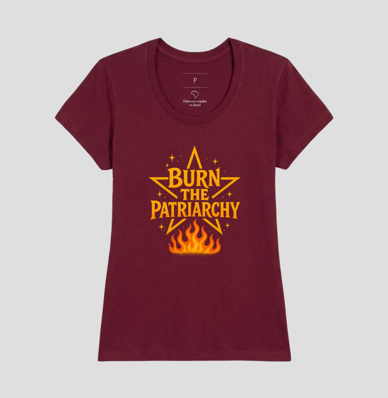 Burn the Patriarchy - Imagem 17