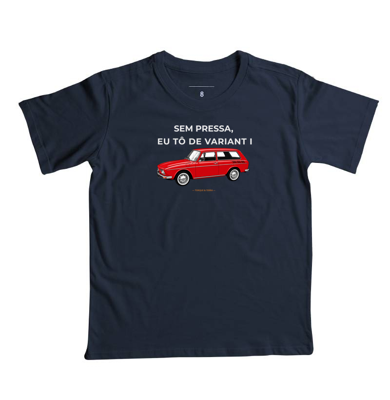 Meu pai teve uma - VARIANT I - vermelha - Imagem 4