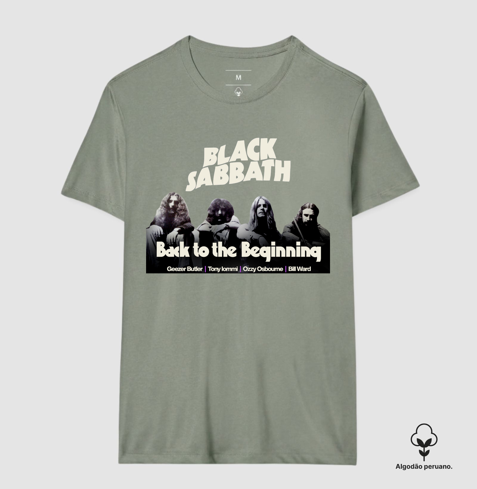 Black Sabbath - Back to the Beginning - Imagem 4