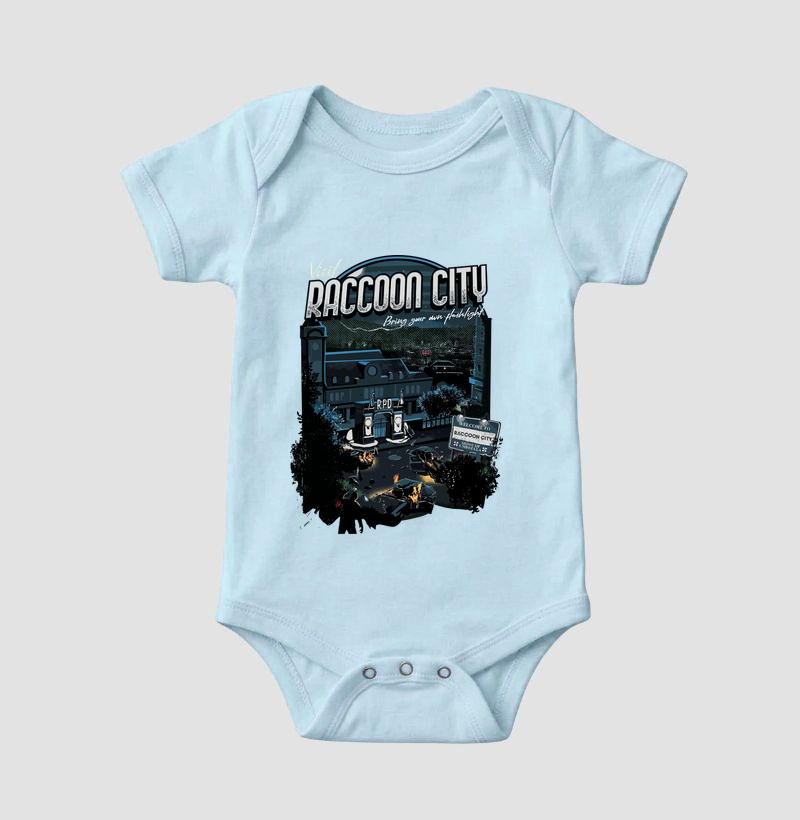 Visit Raccoon City - Imagem 3