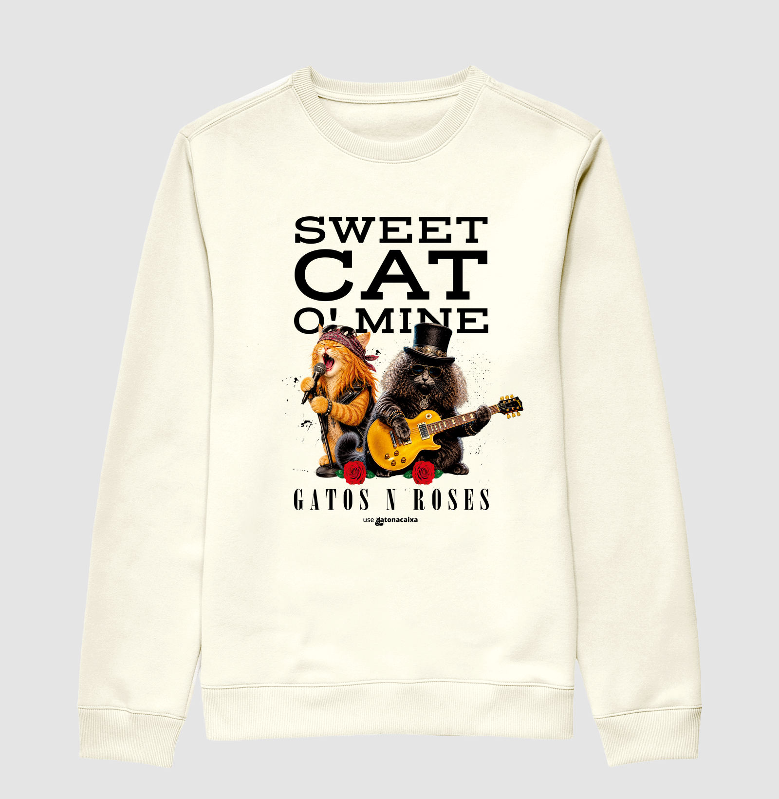 Gatos N’ Roses - Sweet Cat O’ Mine - Imagem 2
