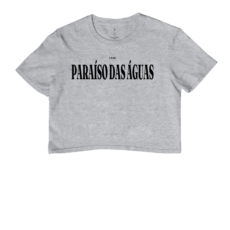 Paraíso das Águas | Tipografia MS - Imagem 6