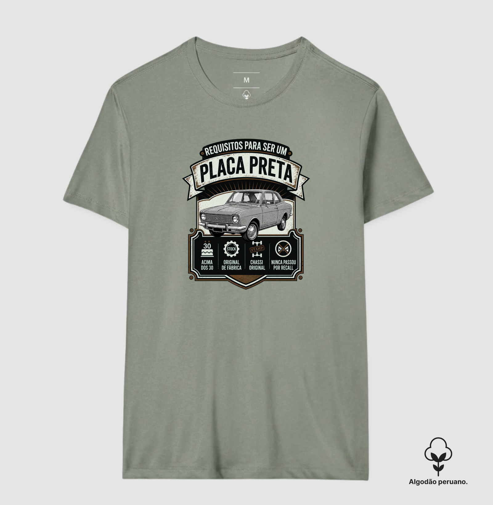 Camisa 7