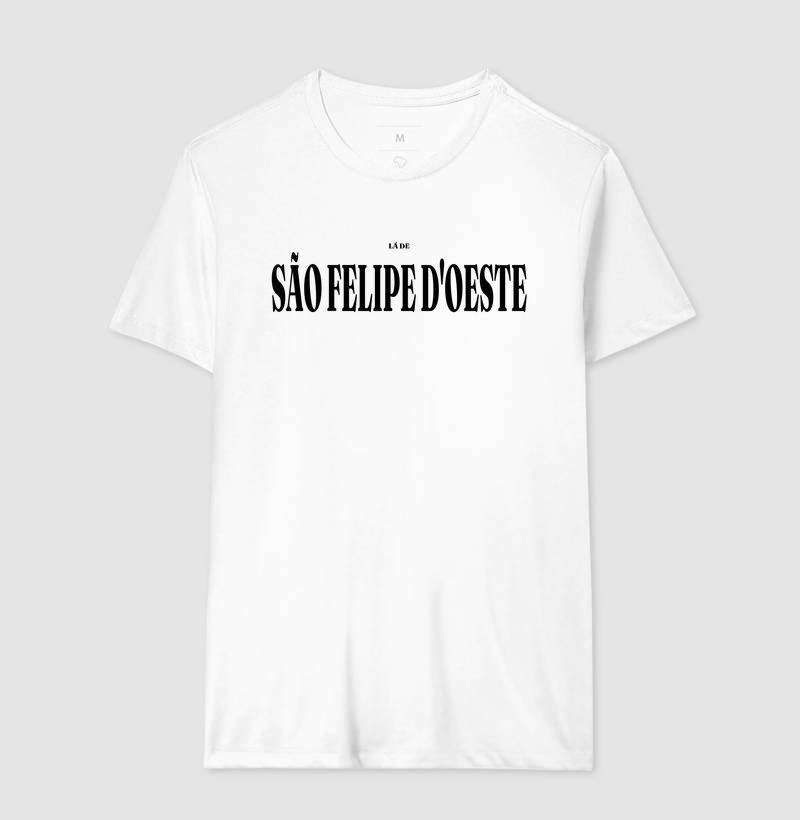 São Felipe D'Oeste | Tipografia RO - Imagem 4