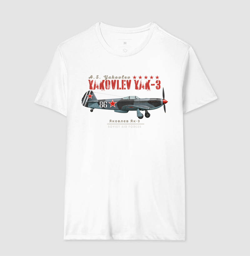 Yakovlev Yak-3 - Imagem 4
