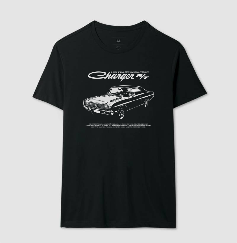 Charger RT | O único grande carro esportivo brasileiro - Imagem 5