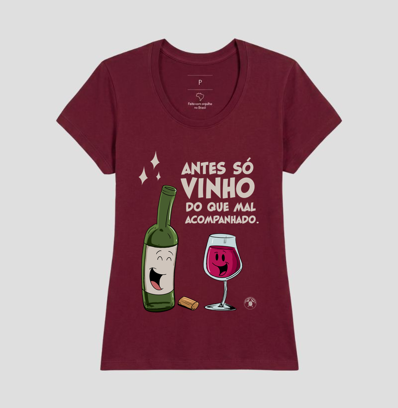 Antes só vinho do que mal acompanhado - Imagem 19