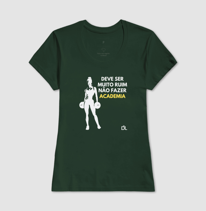 Não fazer Academia - Imagem 16