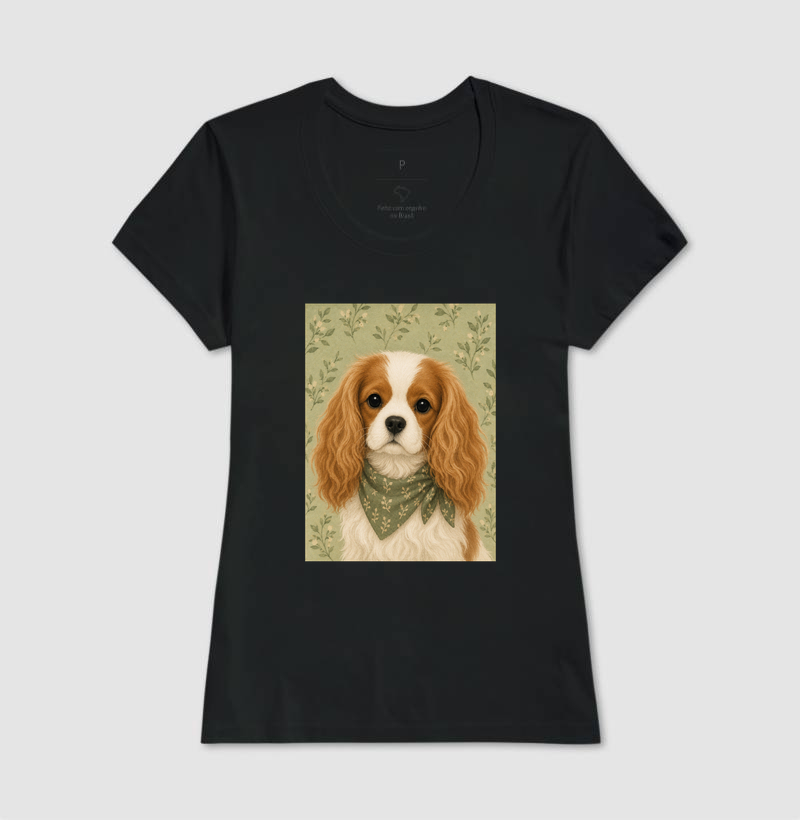 Cavalier King -  Gentle Paws - Imagem 3