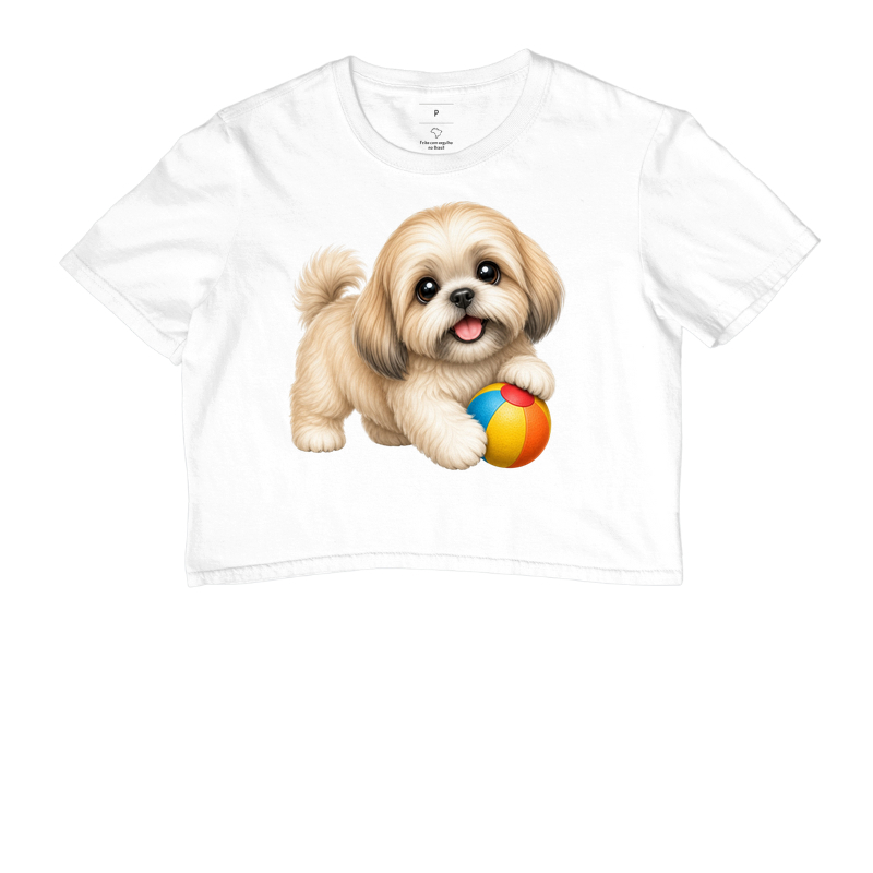 Lhasa Apso - Desenho Animado - Imagem 3