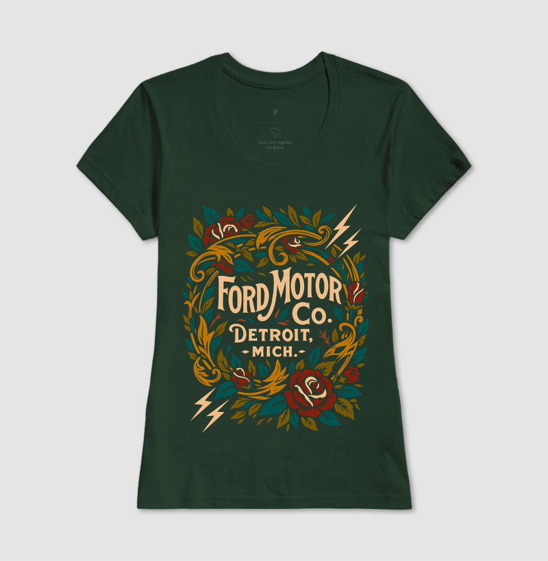 Camisa 9