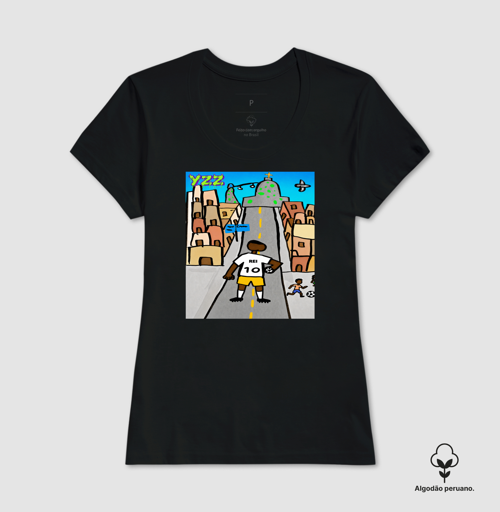 Camisa 8