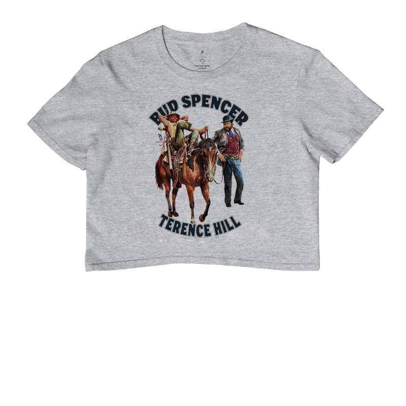 Camiseta Bud spencer e Terence Hill 1 - Imagem 6