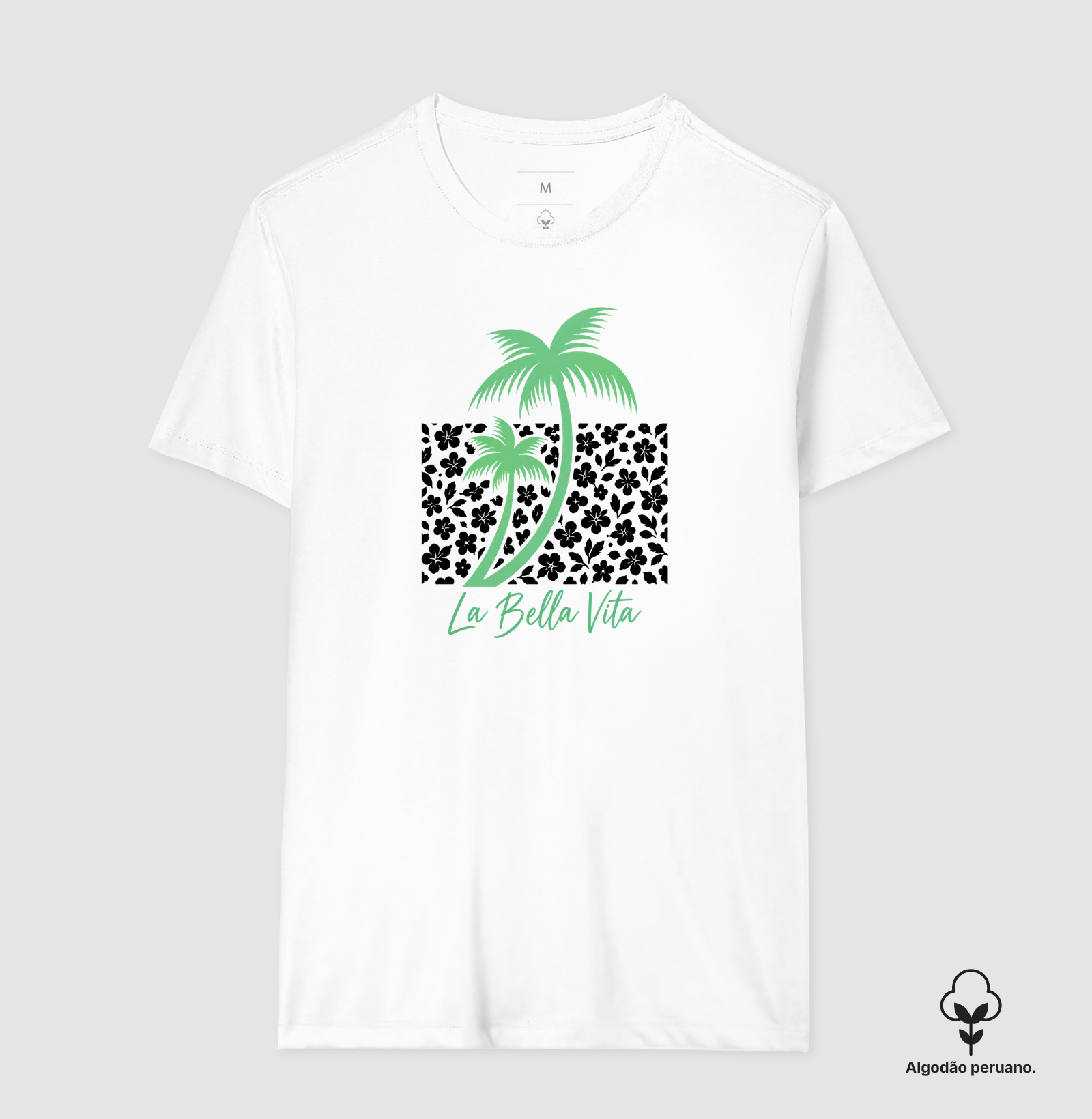 Camiseta La Bella Vita - Imagem 5