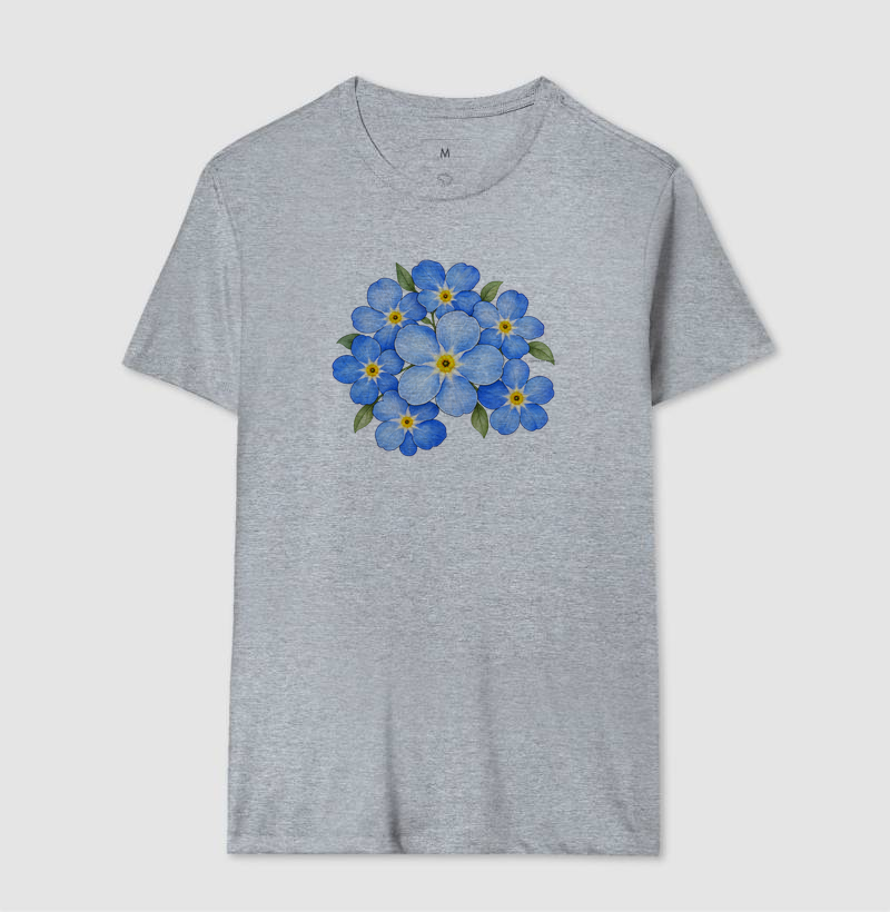 Wasurenagusa — Afeto que Floresce - Imagem 8