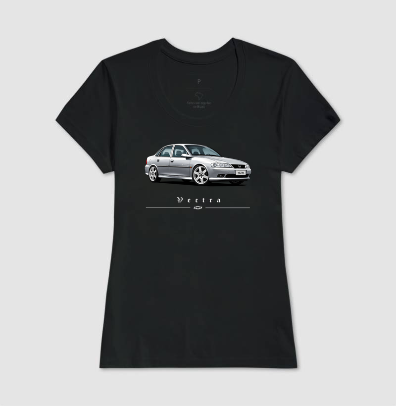Camiseta Vectra - Imagem 6