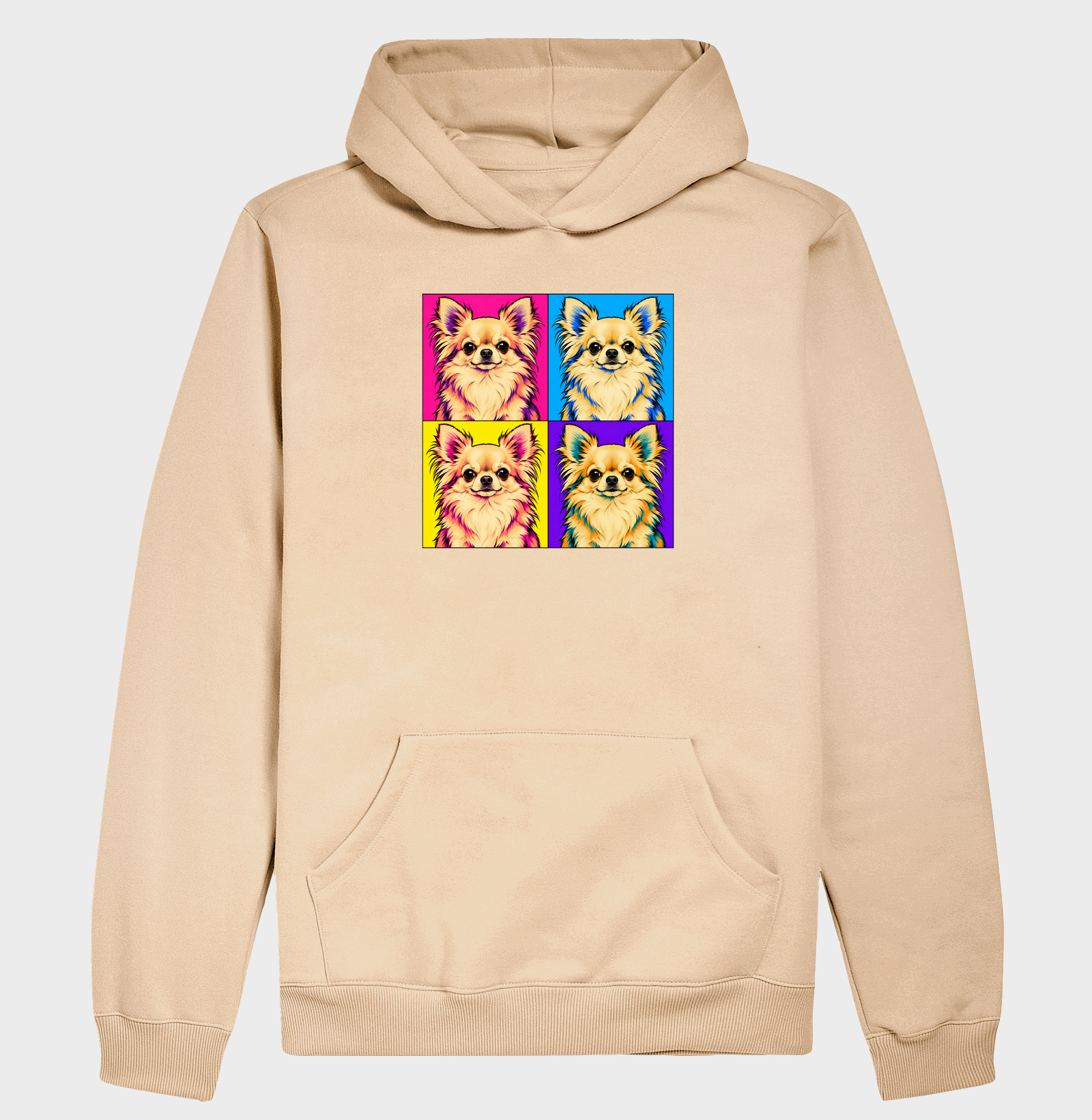 Chihuahua Pop Art - Imagem 5