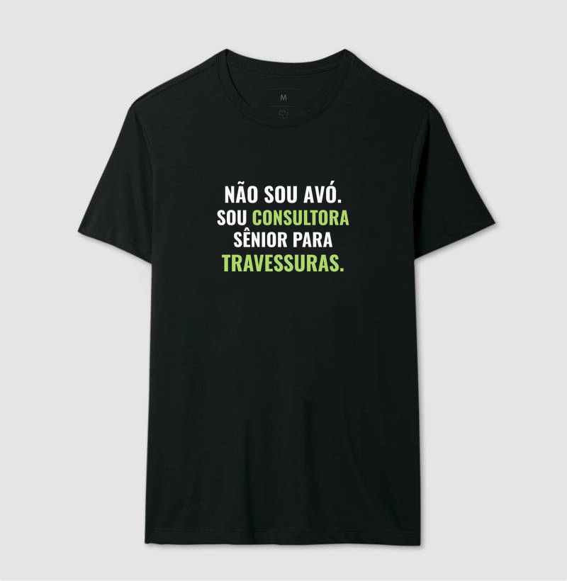 Não sou avó, sou consultora sênior para travessuras - Imagem 2