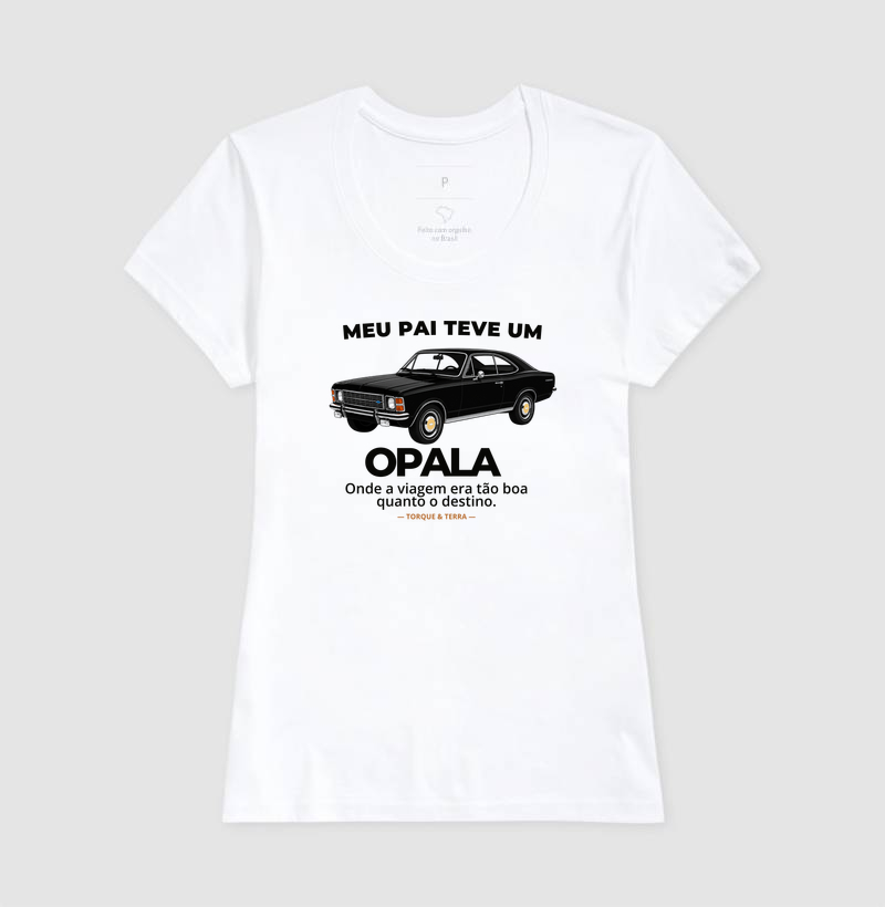 Meu pai teve uma - OPALA - Imagem 5