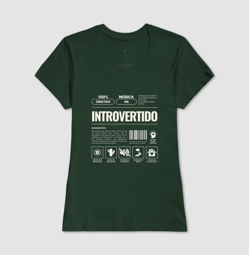 Camisa 12