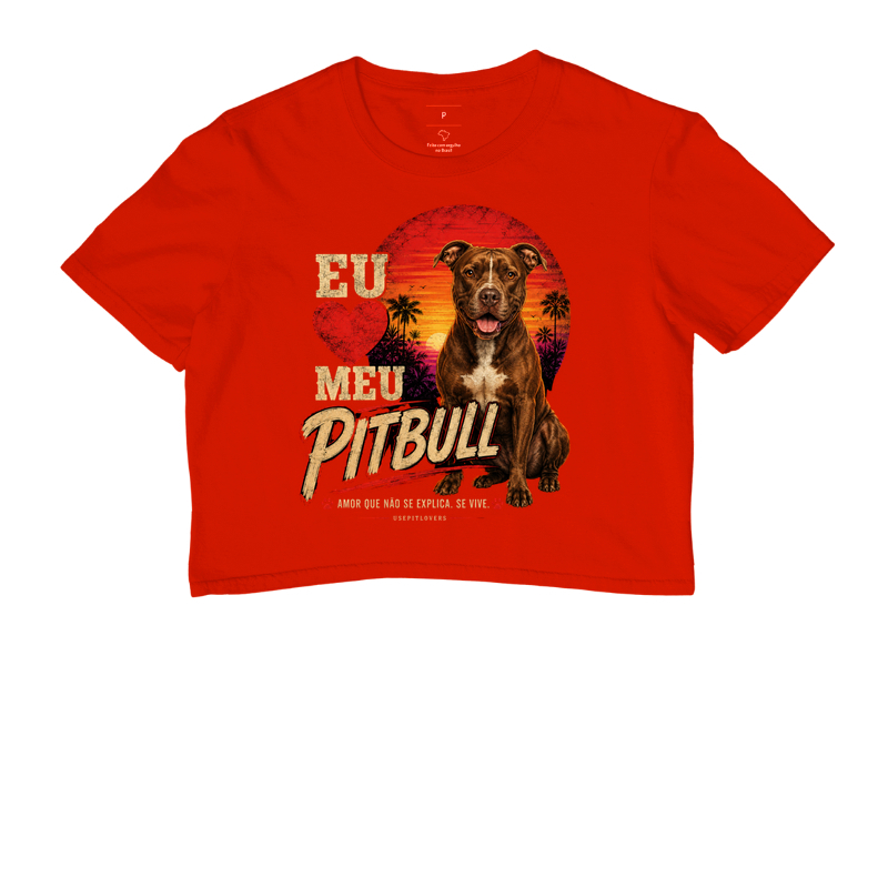 EU AMO MEU PITBULL. AMOR QUE NÃO SE EXPLICA, SE VIVE. - Imagem 7