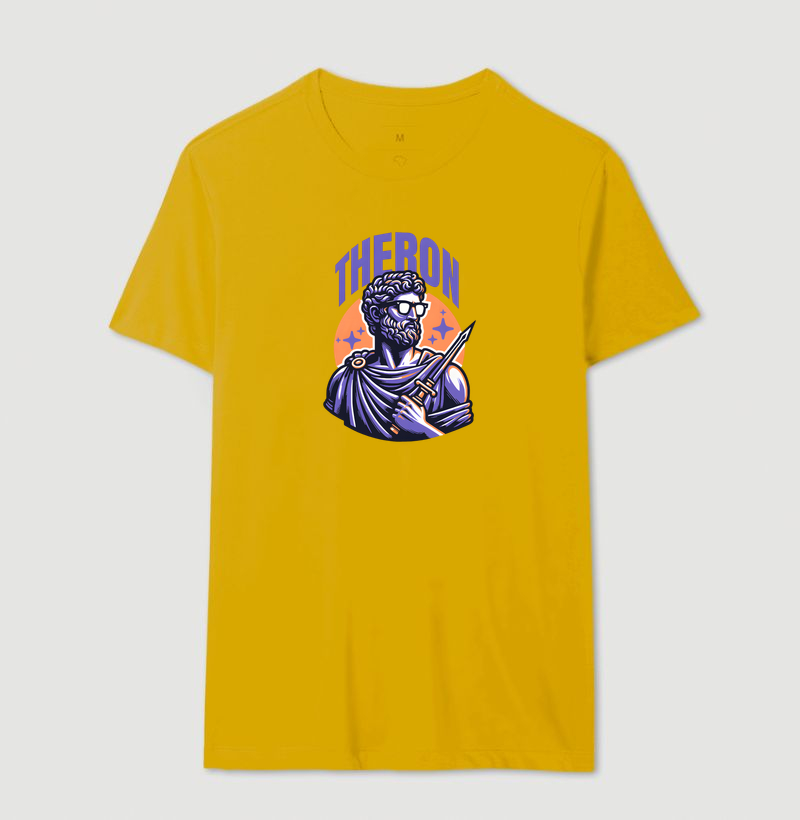 Camiseta THERON - Imagem 12