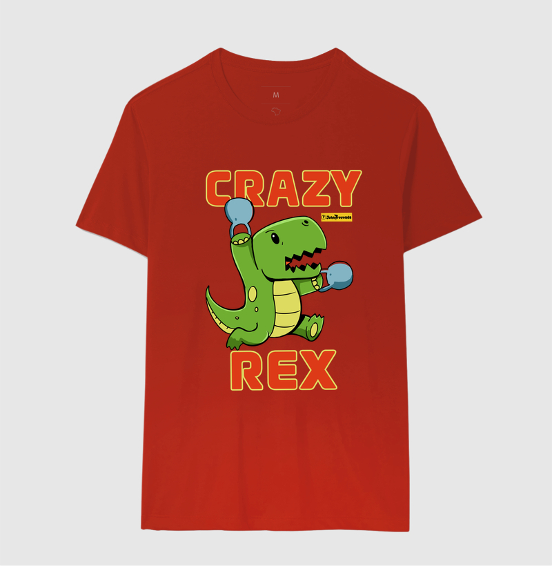 Dinossauro Crazy Rex - Imagem 10