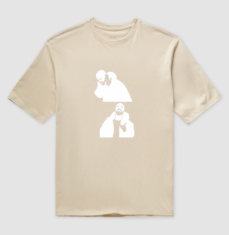 Camiseta - "YES/NO" - Imagem 3
