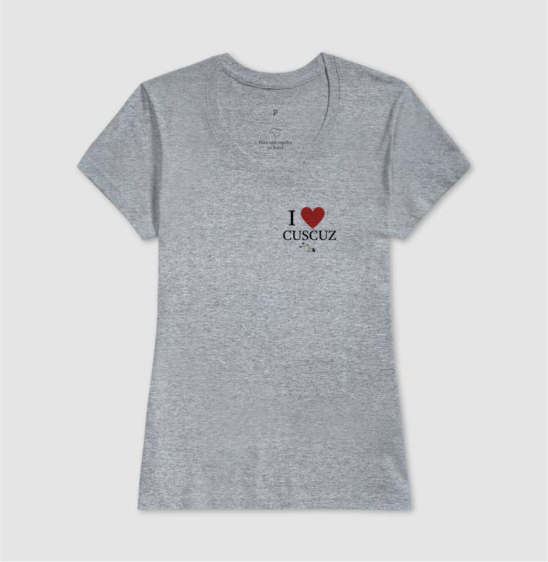 i love cuscuz - Imagem 5