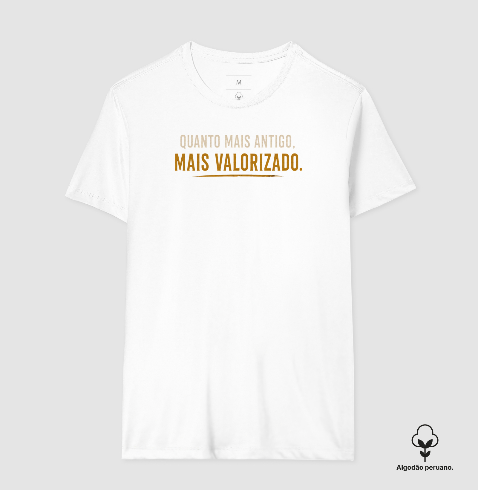 Quanto mais antigo, mais valorizado | Frase - Imagem 9