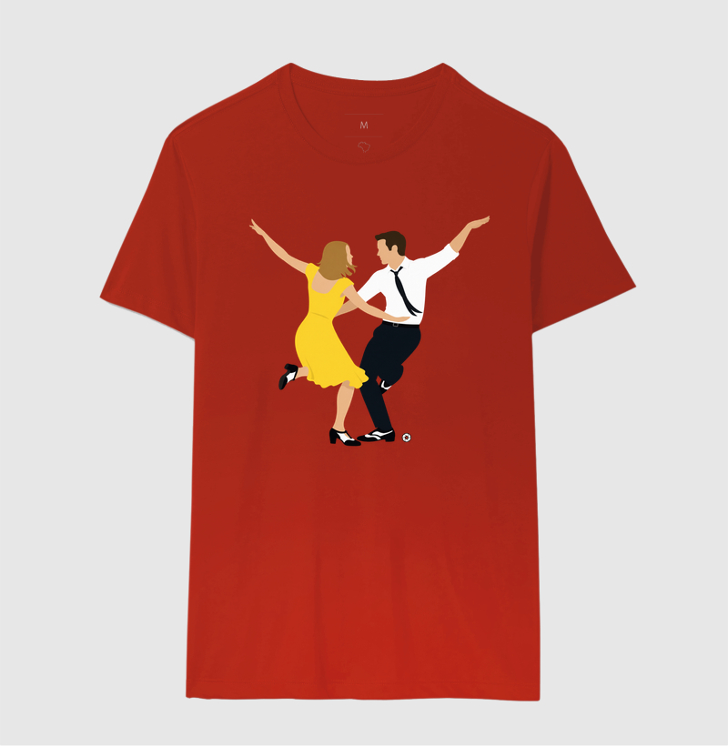 La La Land – A Lovely Night (estampa G) - Imagem 10