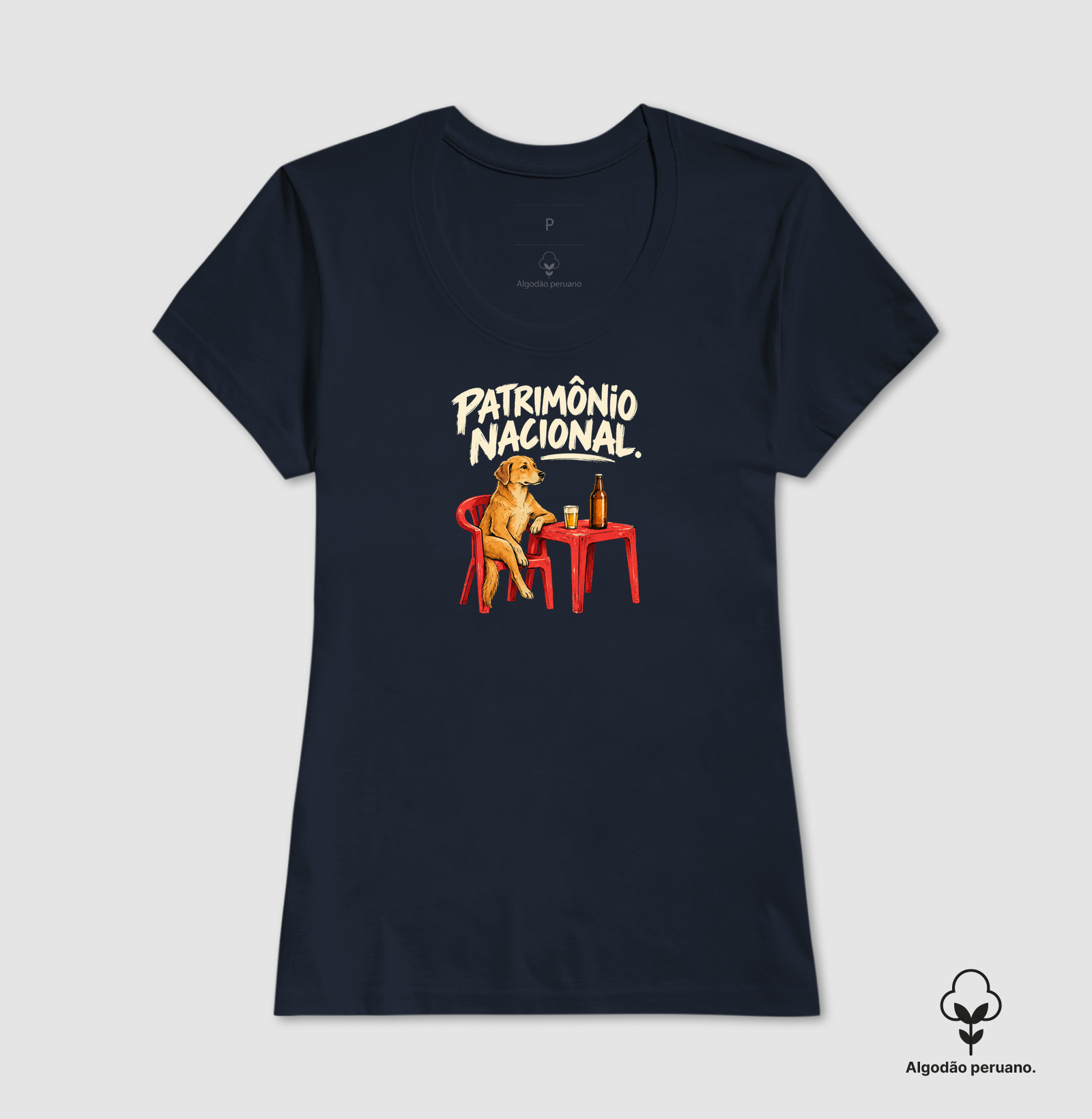 Patrimônio Nacional - Caramelo - Imagem 7