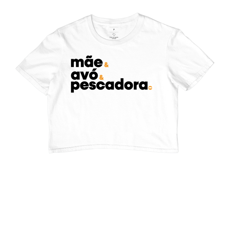 Mãe, Avó e Principalmente Pescadora. - Imagem 3