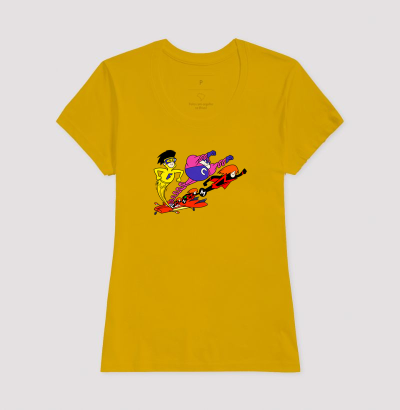 Camiseta Oa Impossíveis 2 - Imagem 13