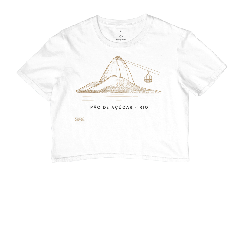 Cropped Pão de açucar - Imagem 3