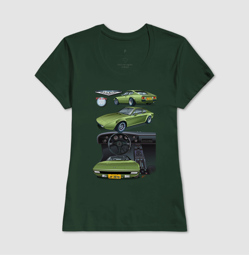 Camiseta GT Malzoni Kiko Amauri 01 - Imagem 13
