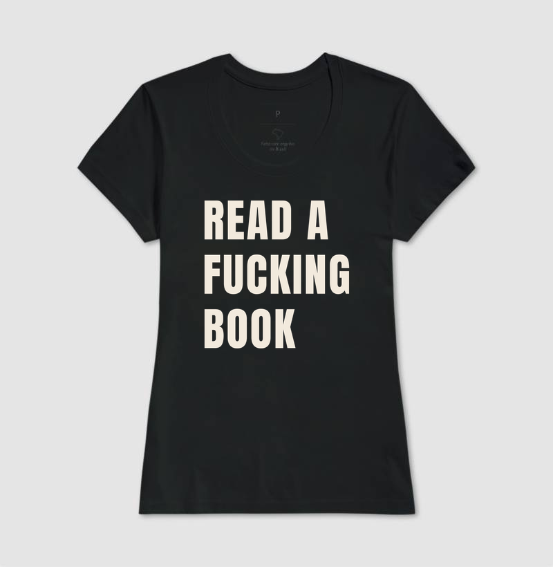 Read a Fucking Book - Imagem 5