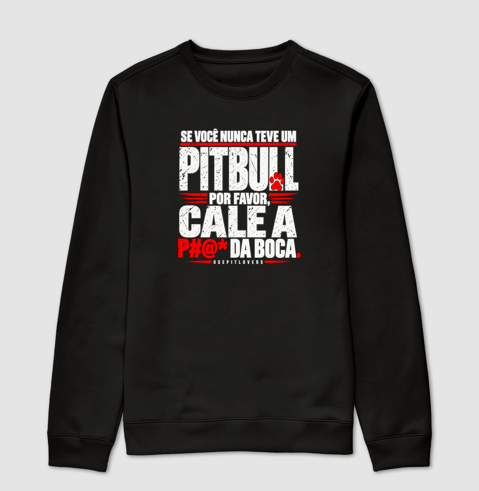 SE VOCÊ NUNCA TEVE UM PITBULL POR FAVOR, CALE A P#@* DA BOCA - Imagem 4