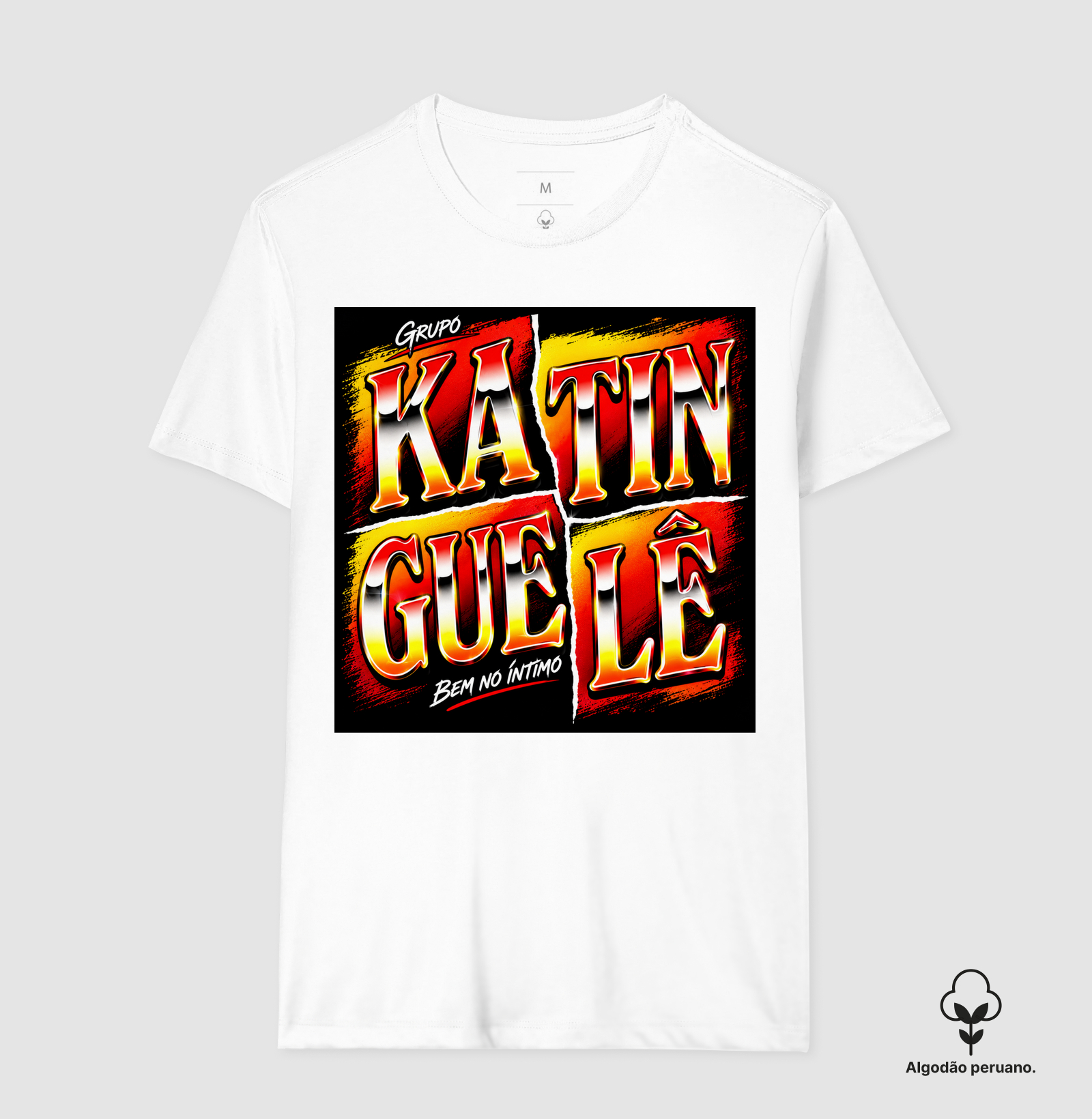 Grupo Katinguelê - Imagem 6