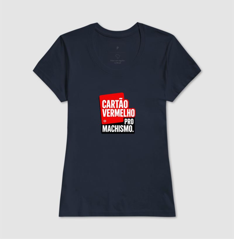 Cartão Vermelho pro Machismo - Imagem 7