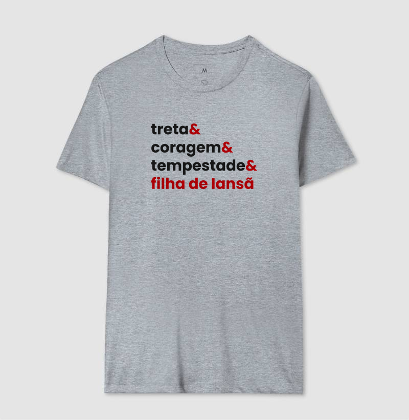 Camiseta - Filha de Iansã - Imagem 9