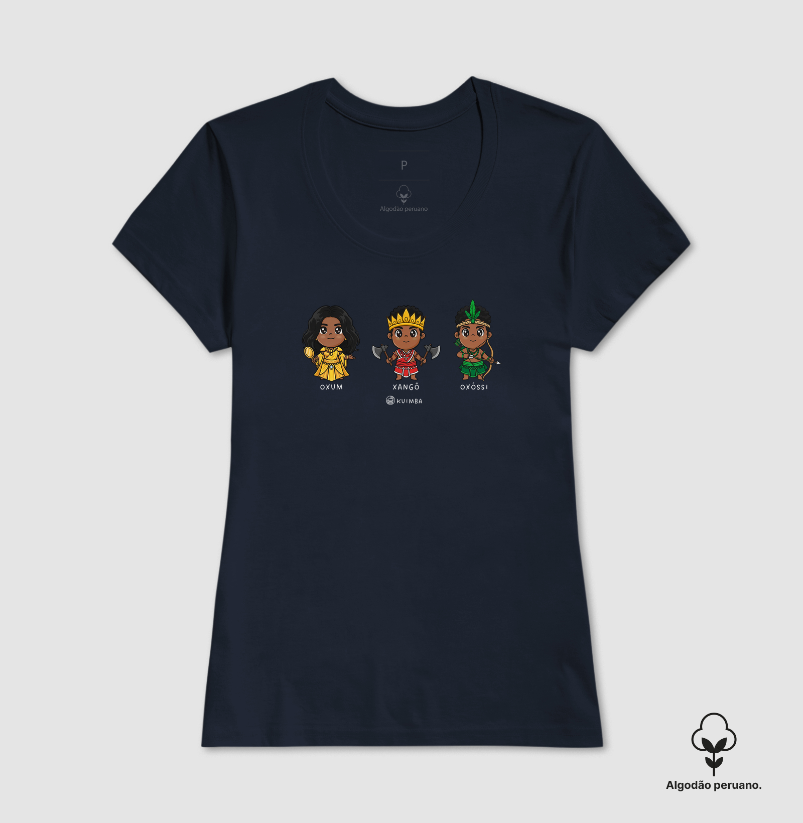 Meu Ori TK - Oxum, Xangô e Oxóssi - Imagem 4