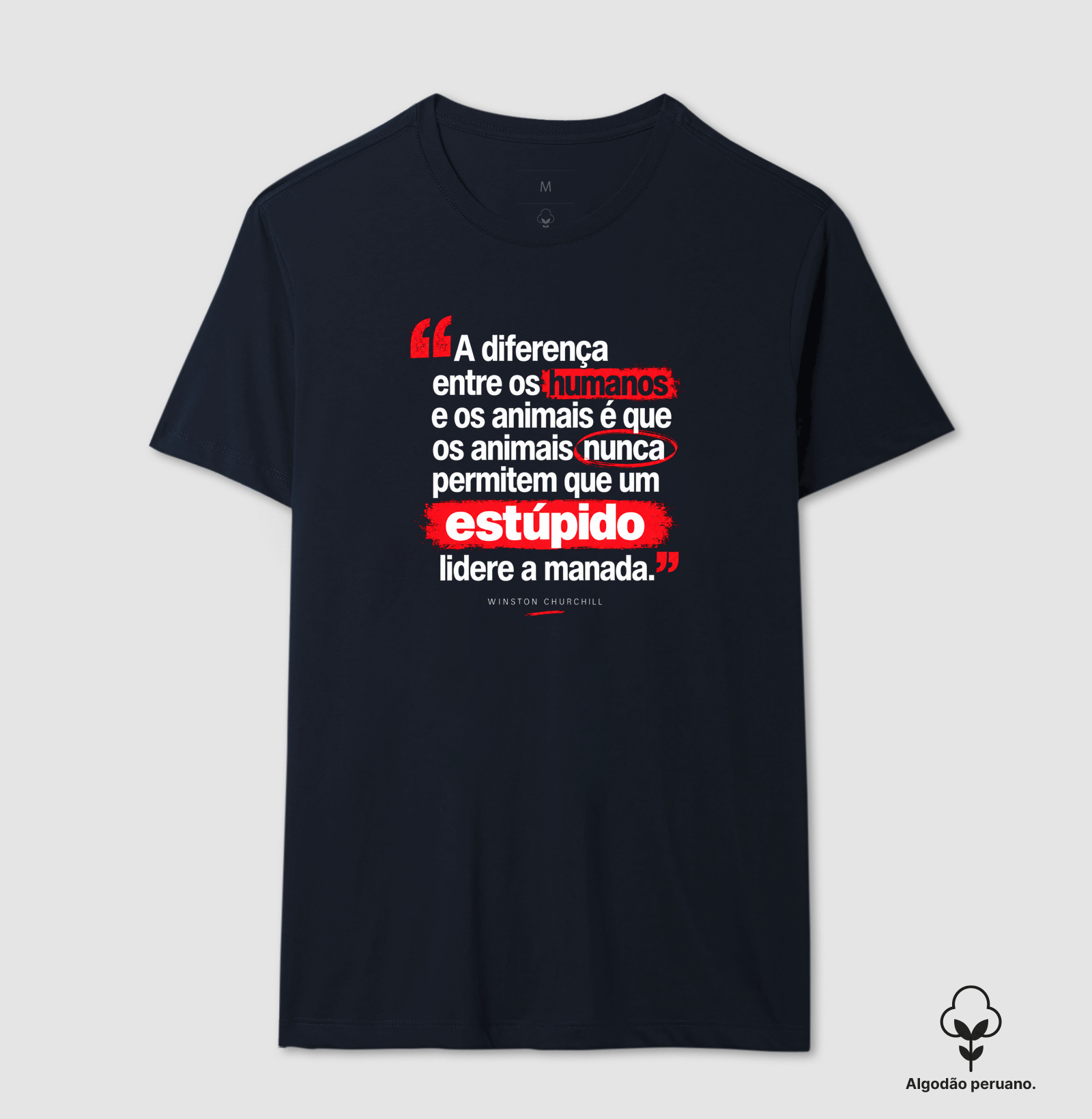 Churchill -  A diferença entre humanos e animais - Imagem 6